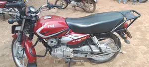 New TVS Apache 160 4V 2023 Green