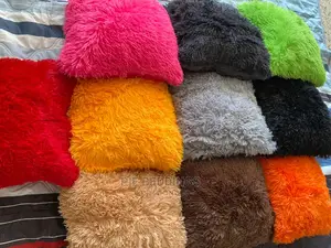 Fluffy Cushions