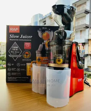Raf Slow Juicer