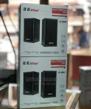 Jituo USB Multimedia Speaker 2.0