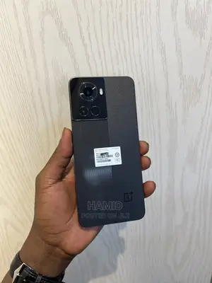 OnePlus 10R 256 GB Black