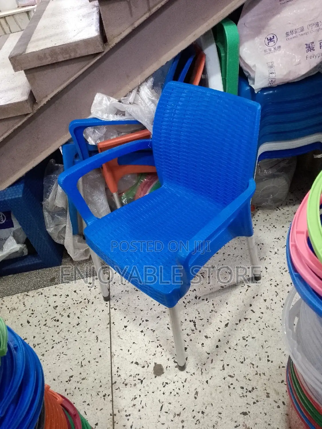 Plastic Chairs