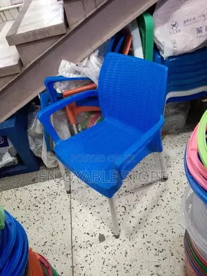 Plastic Chairs