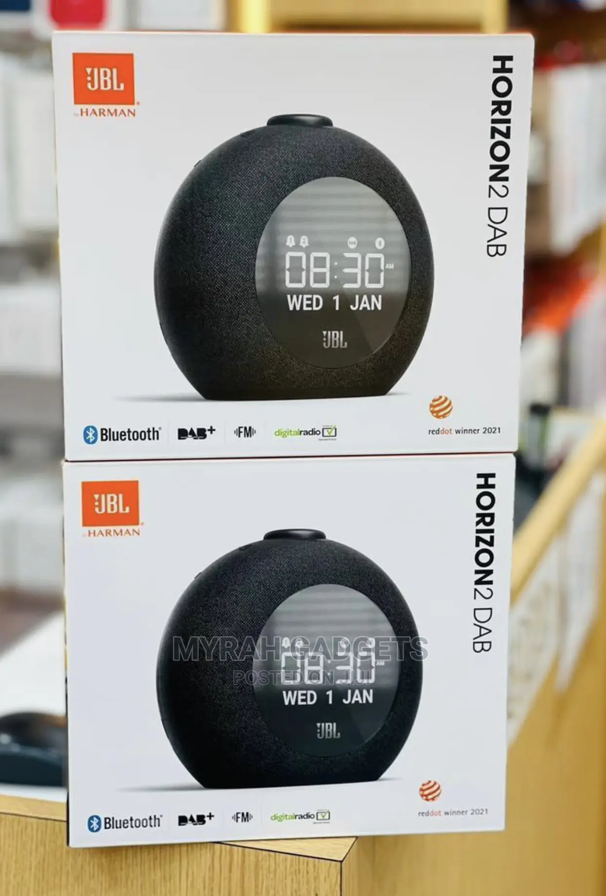Horizon 2dab JBL Speaker Woth Radio