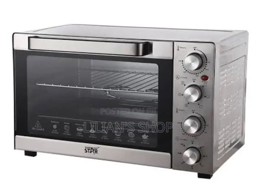 60ltrs Winning Star Commercial Baking Oven