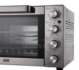 60ltrs Winning Star Commercial Baking Oven