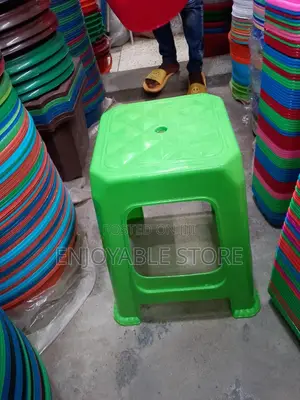 Plastic Stools