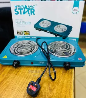 Winning Star Hot Plate