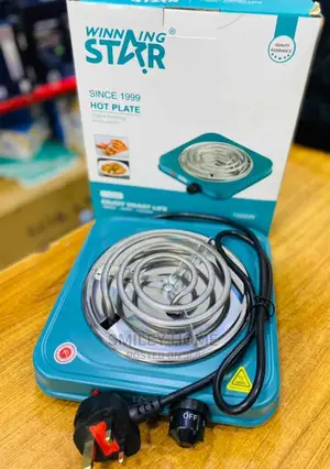 Winning Star Hot Plate