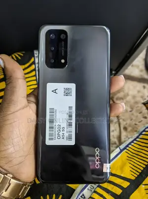 Oppo A54 64 GB Black