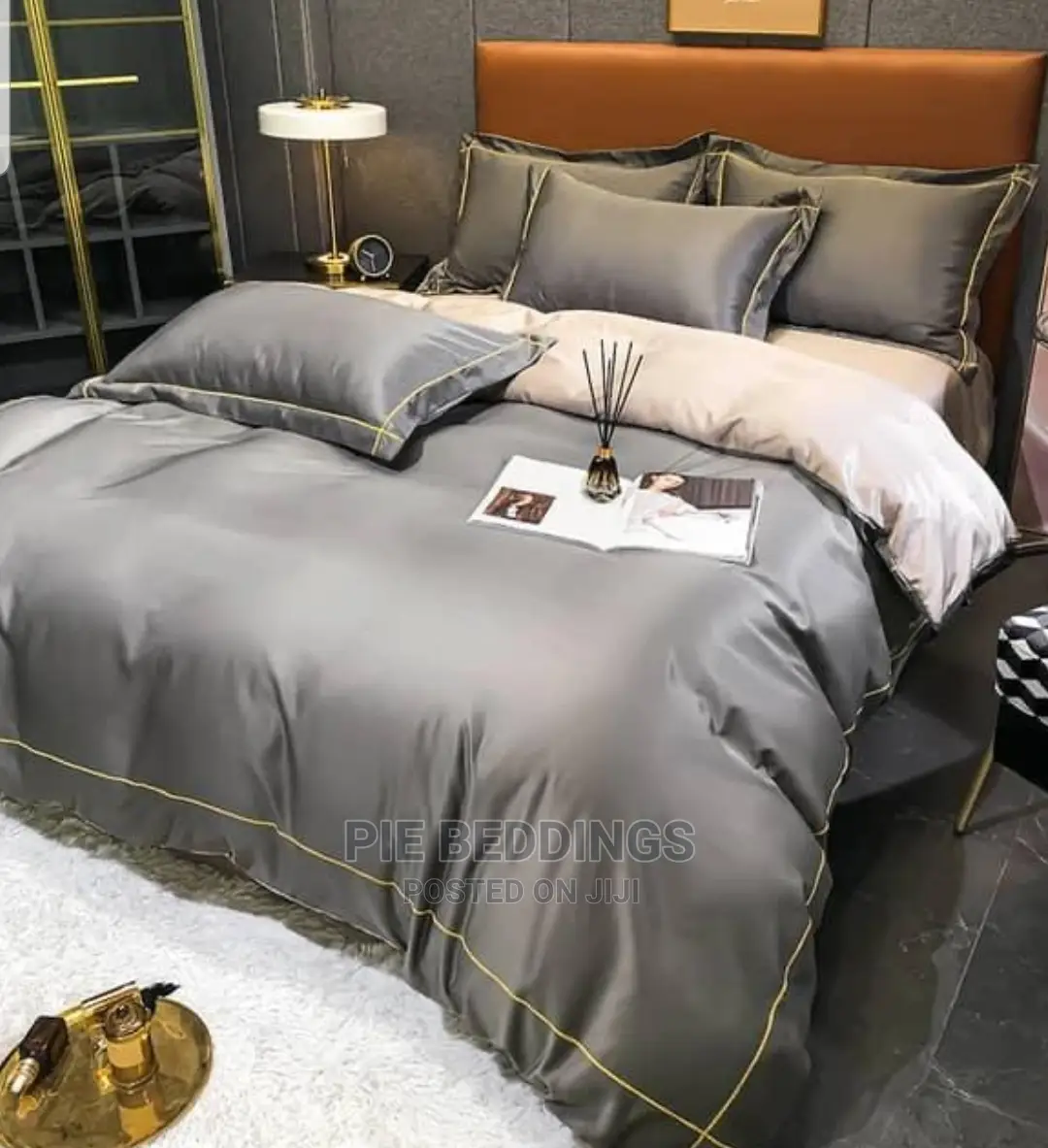 Silk Duvet Cover With No Inner Cover