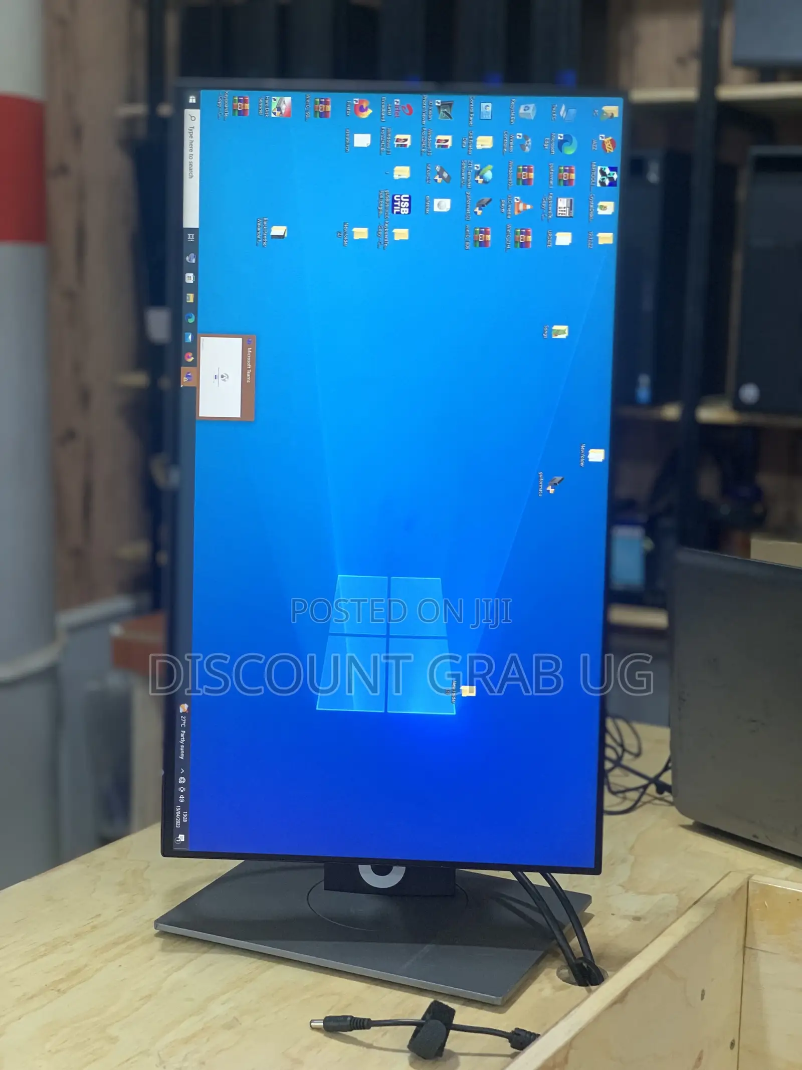 Dell 24” IPS Monitor