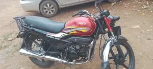 Hero Dash 125 2019 Green