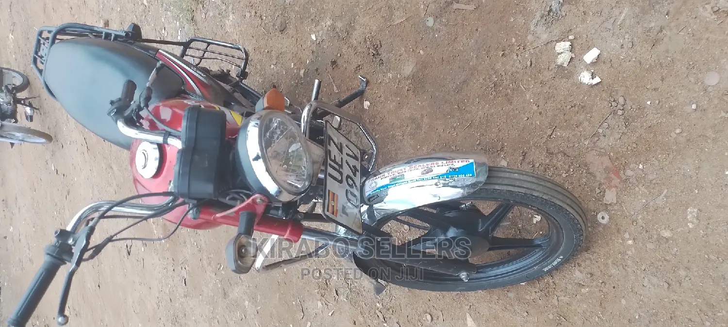 Hero Dash 125 2019 Green