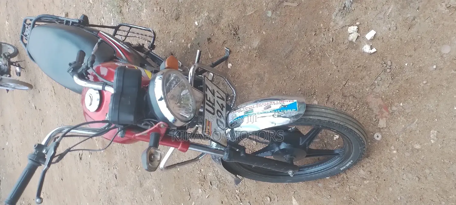 Hero Dash 125 2019 Green