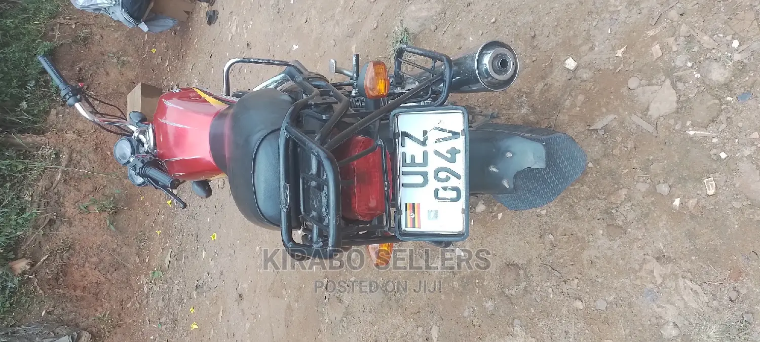 Hero Dash 125 2019 Green