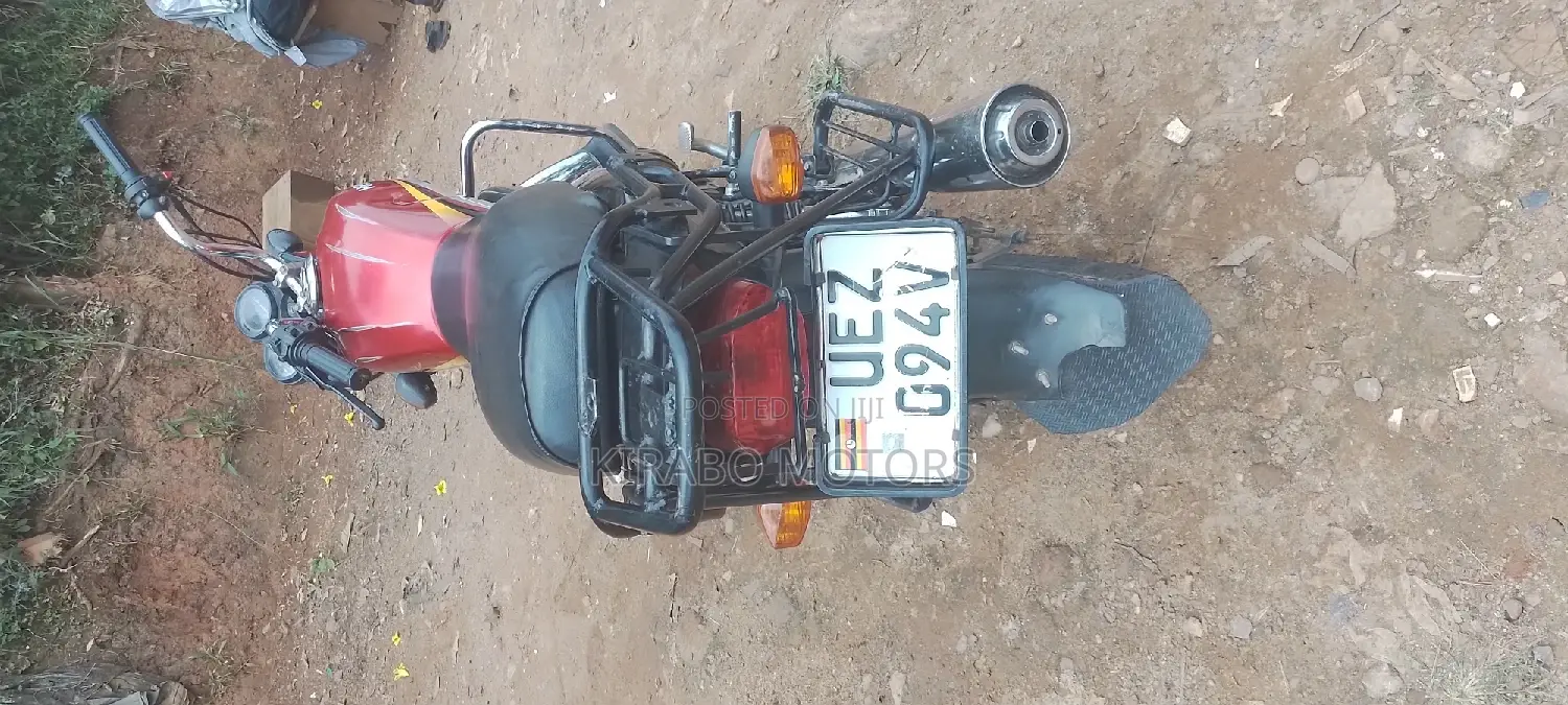 Hero Dash 125 2019 Green