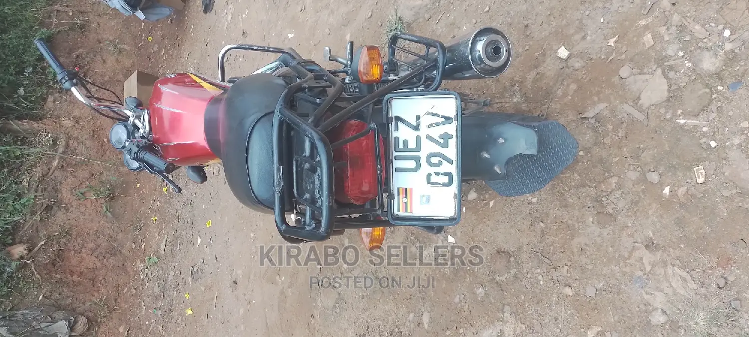 Hero Dash 125 2019 Green