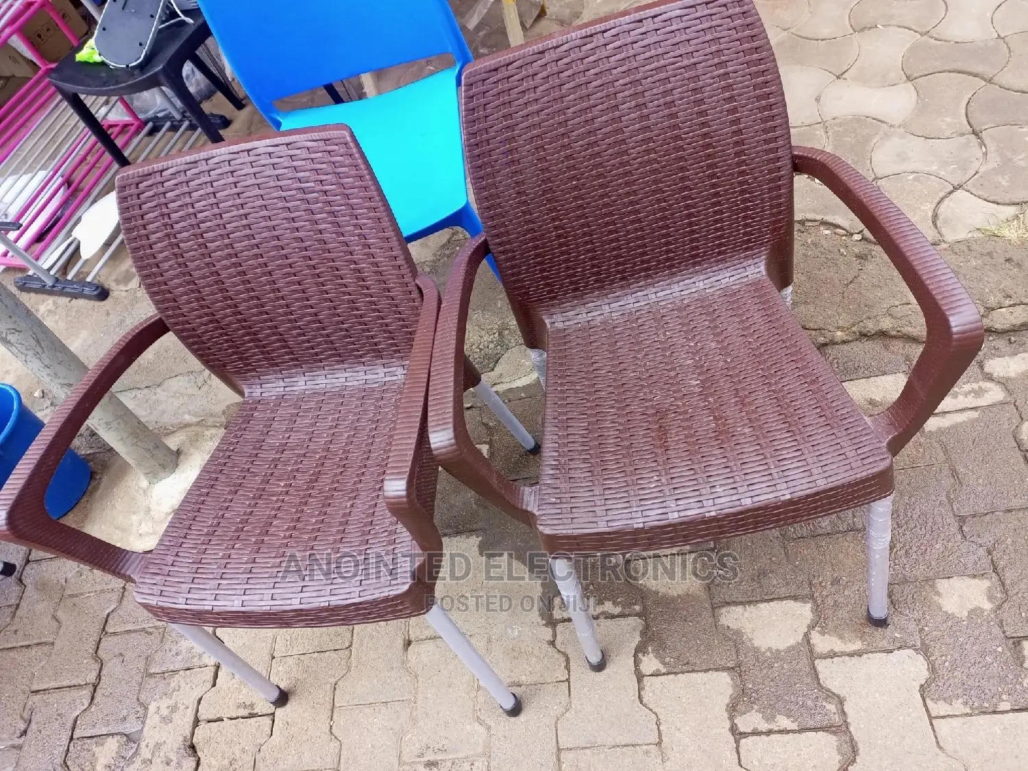 Plastic Chairs