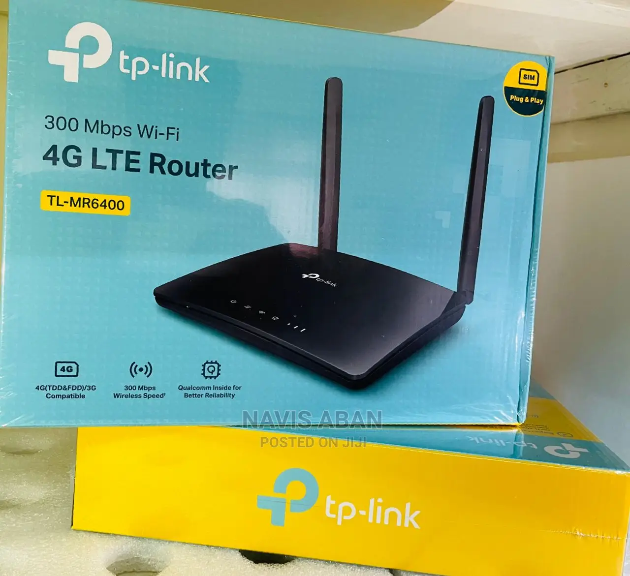 Tp Link 4G Lite Router