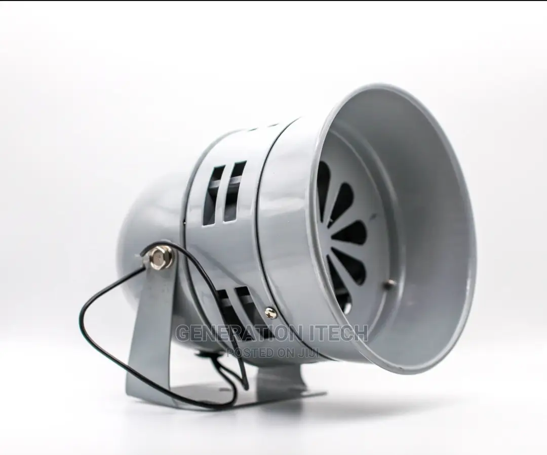 Alarm Motor Siren- Tronic -70w