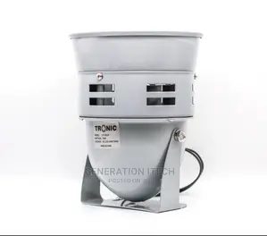 Alarm Motor Siren- Tronic -70w