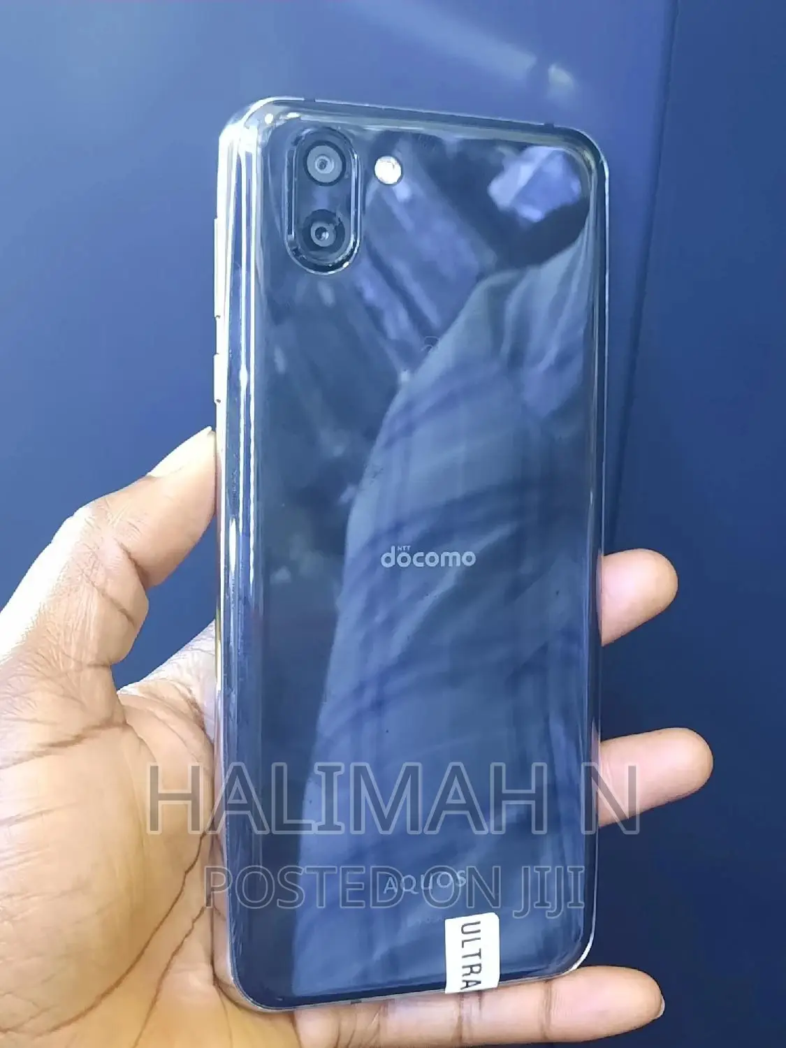Sharp Aquos R2 64 GB Black