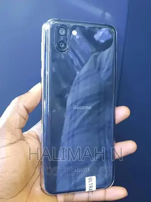 Sharp Aquos R2 64 GB Black