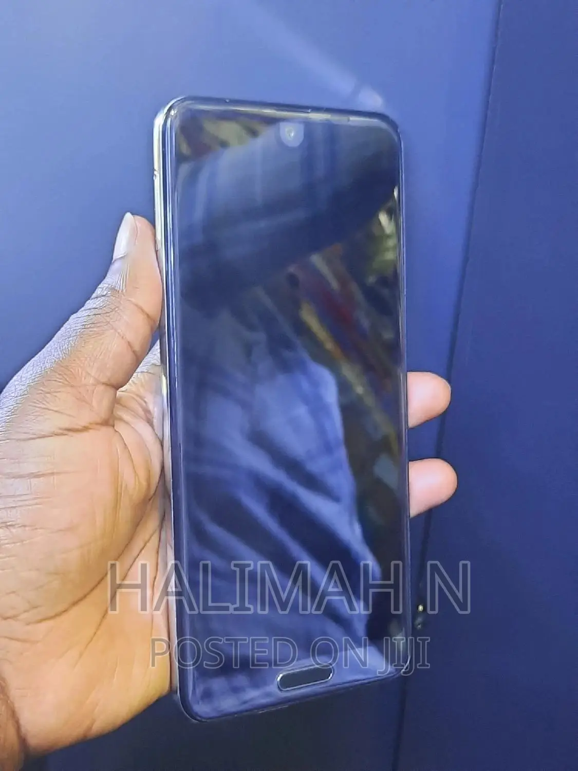 Sharp Aquos R2 64 GB Black