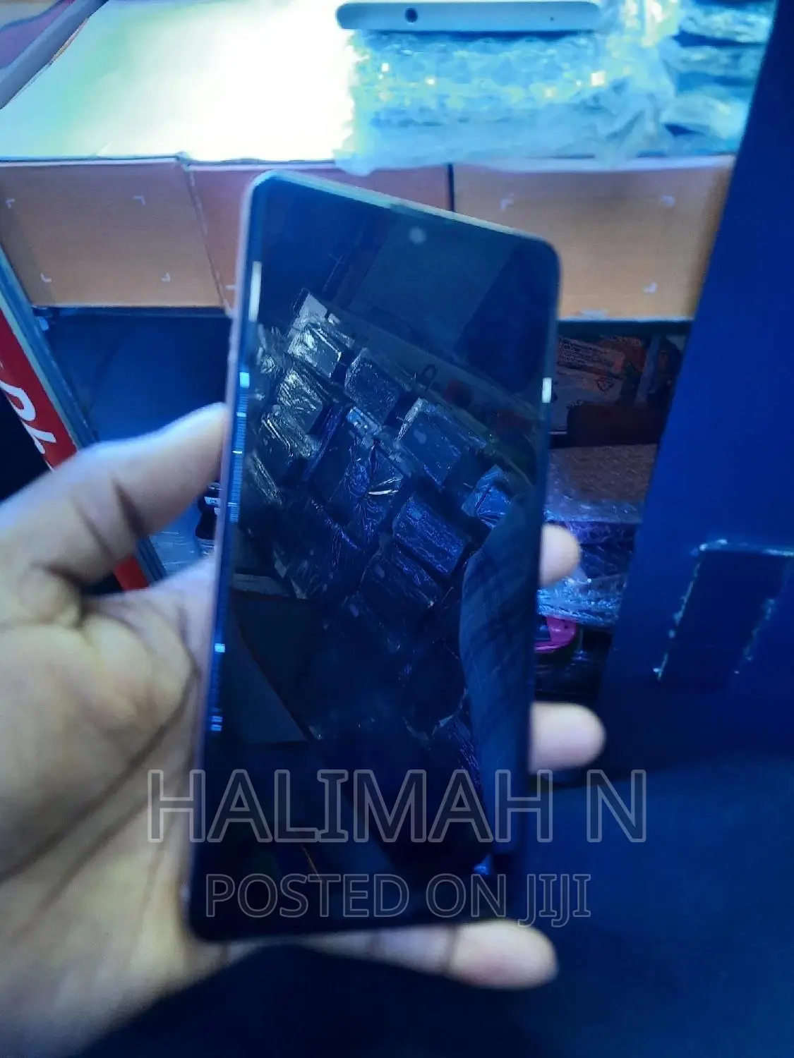 Sharp Aquos sense5G 128 GB Silver