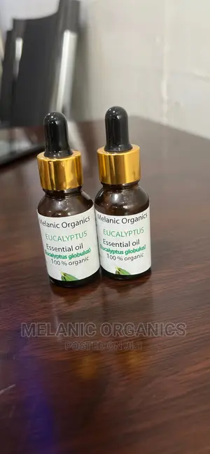 03 Eucalyptus Oil Pure