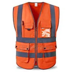Safety Reflector Jacket