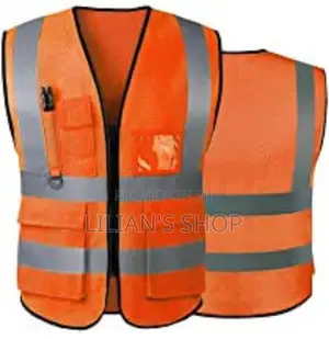 Safety Reflector Jacket