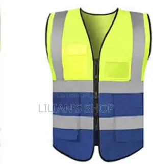 Reflector Jacket