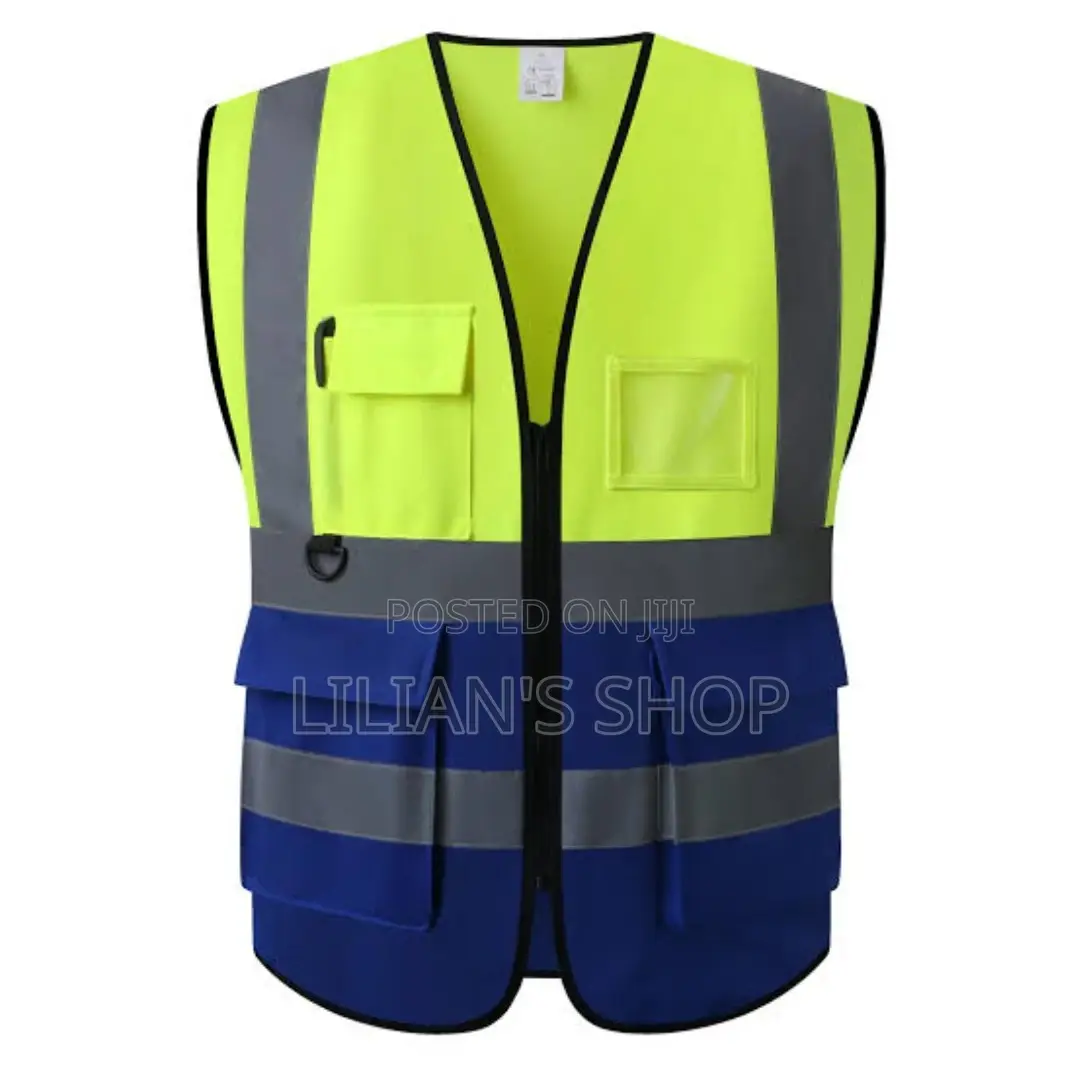 Reflector Jacket