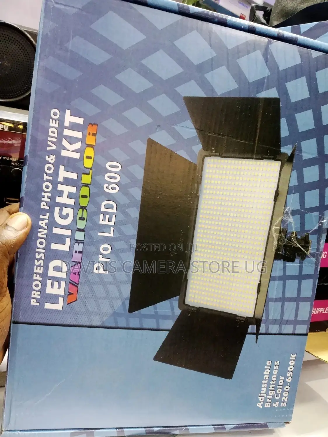Professional Led 600