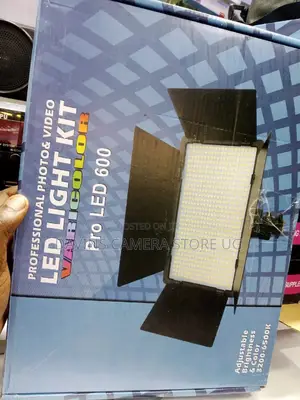 Professional Led 600