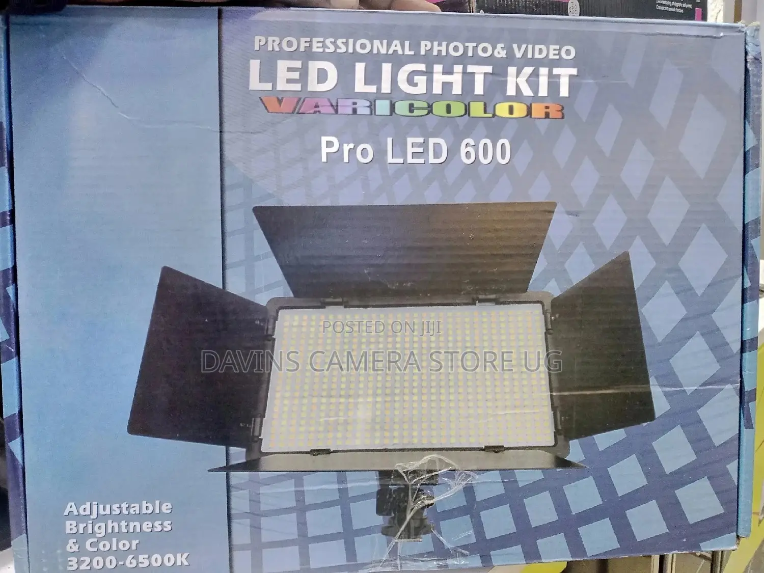 Professional Led 600