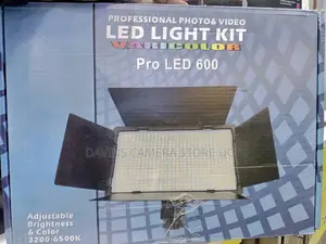 Professional Led 600