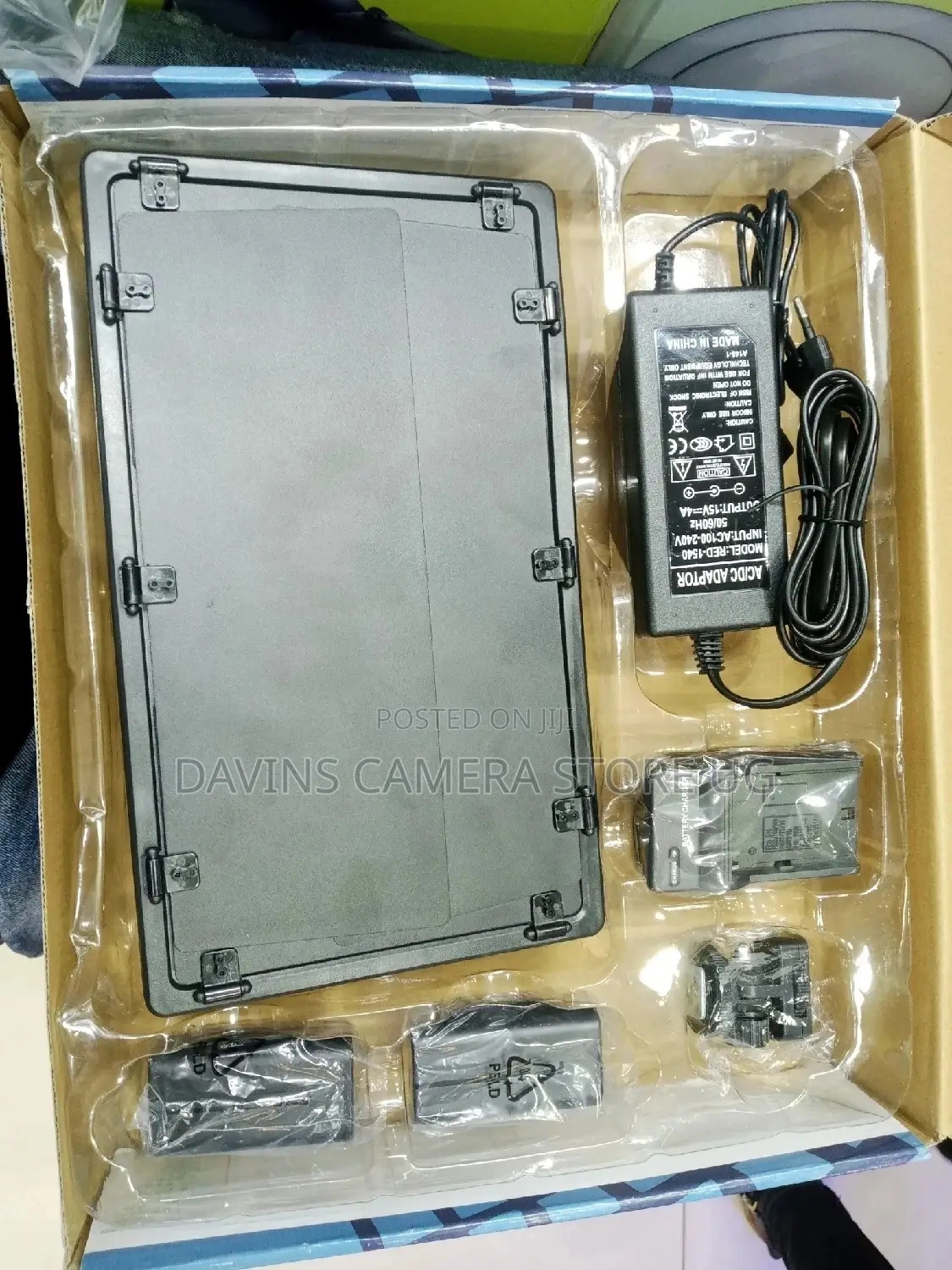 Professional Led 600