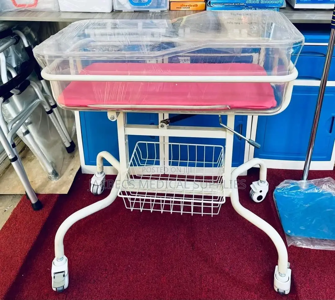 Infant Hospital Bed Luxurious