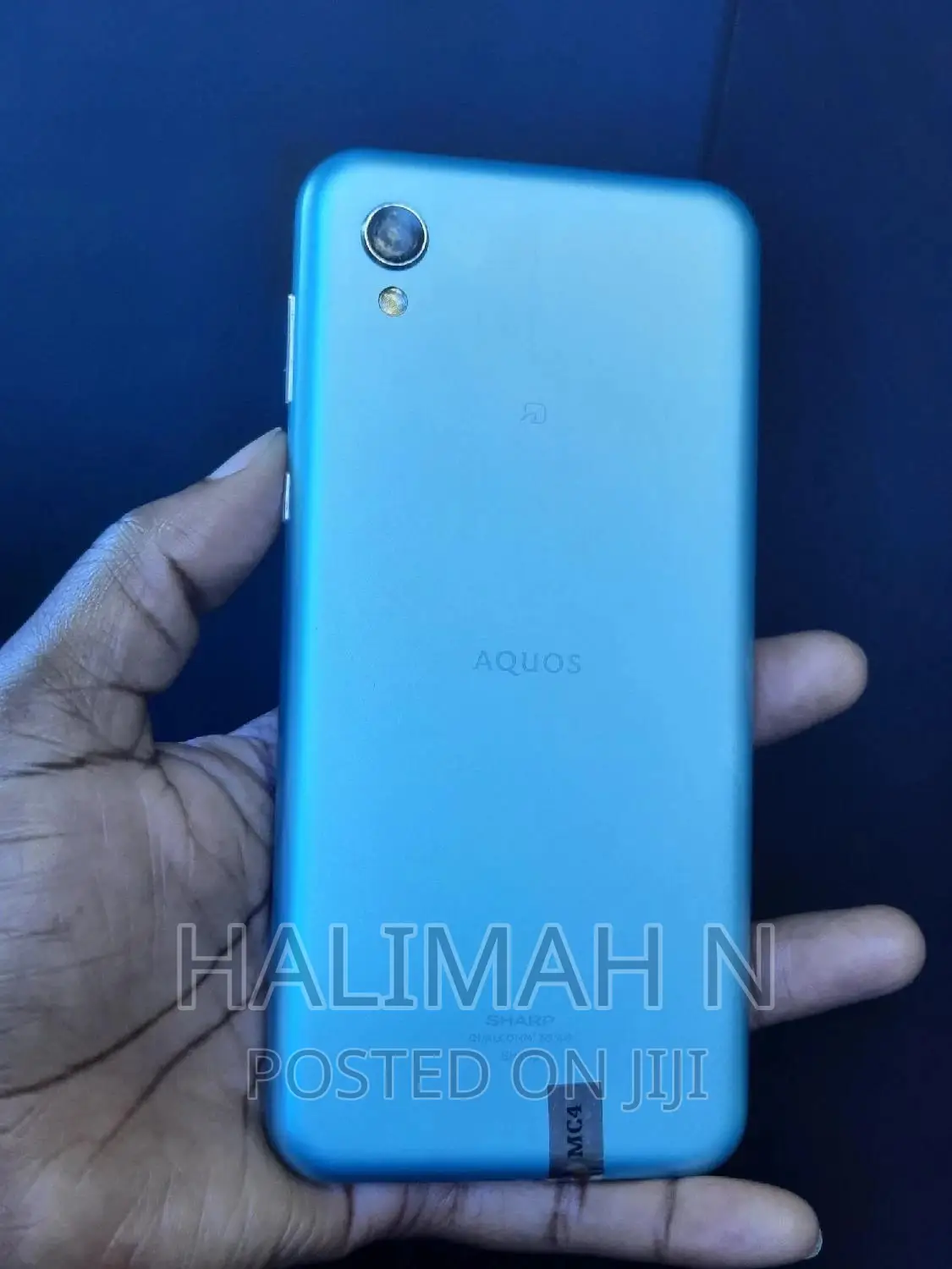 Sharp Aquos Sense 2 SHV43 32 GB Silver