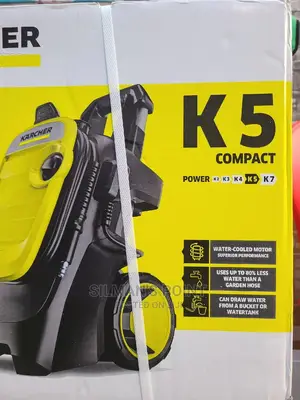Karcher Car Washing Machine