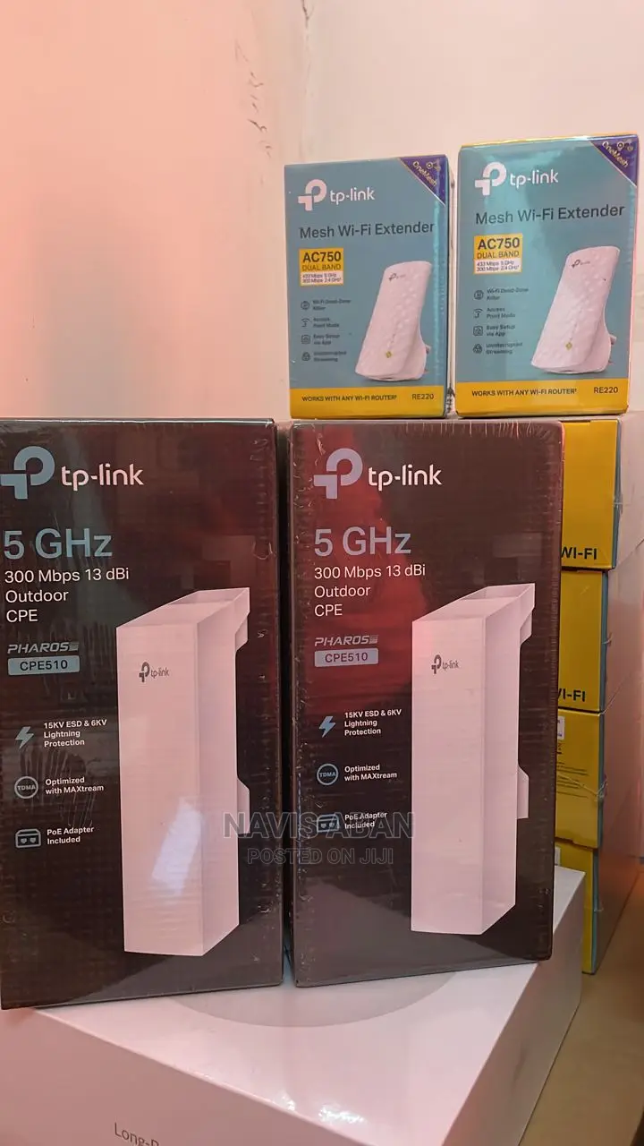 Tp Link Outdoor Routers