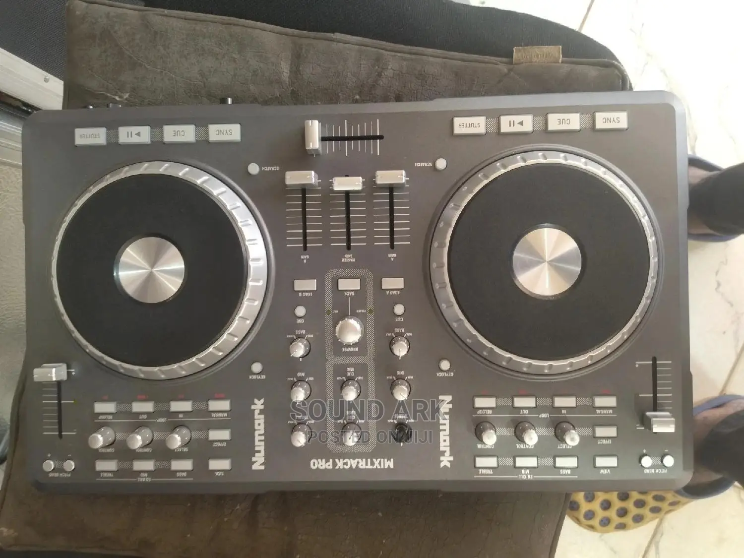 Numark Dj Controller