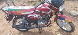 TVS King Cargo 2022 Green