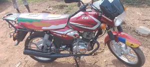 TVS King Cargo 2022 Green