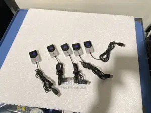 Lot of (5) Digital Persona U.Are.U 4500 USB Fingerprint Read