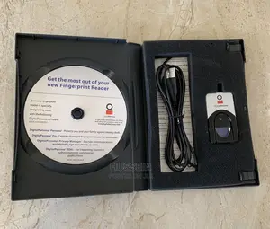 Digital Persona U.Are.U 4500 USB Fingerprint Scanner 50013-0