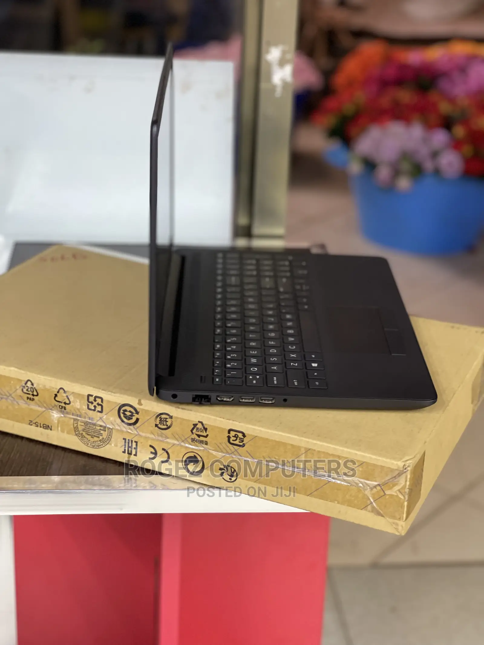 New Laptop HP 250 G5 8GB Intel Core I7 HDD 1T